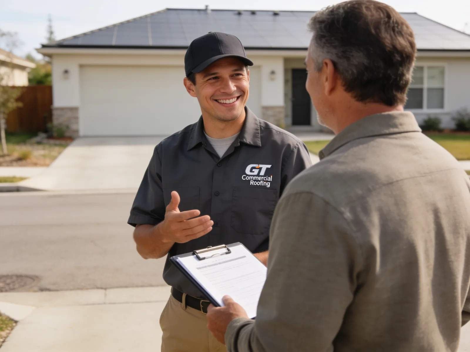 Flat Roof Repair Oklaunion, TX FAQs